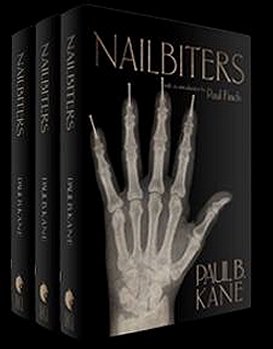 Nailbiters books, Paul B. Kane