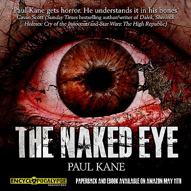 The Naked Eye, by Paul Kane