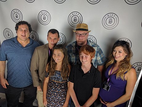 cast and director of Life-O-Matic