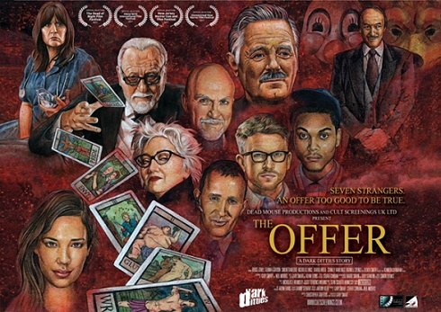 The Offer poster