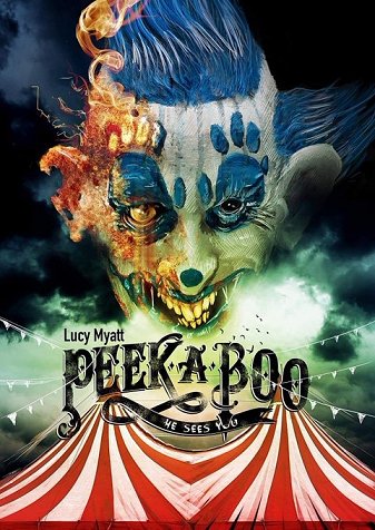 Peek-A-Boo, Lucy Myatt; art by Ilan Sheady