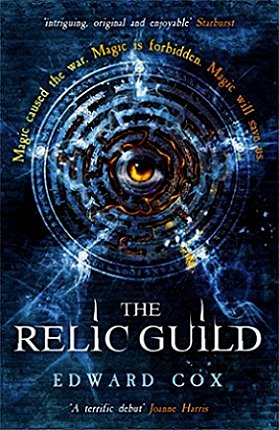 The Relic Guild by Edward Cox