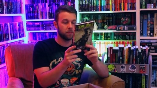 YouTube - featuring The Rot by Paul Kane