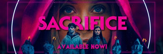 Banner image: Sacrifice Available Now