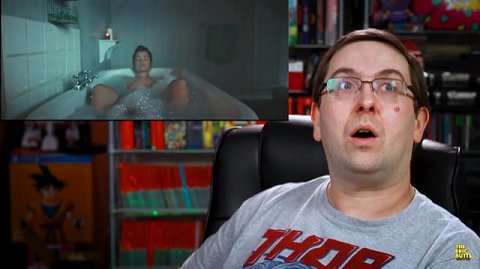 Viewer reaction to Sacrifice trailer