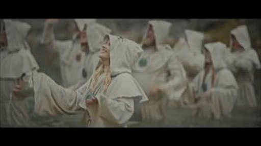 Barbara Crampton, still from Sacrifice