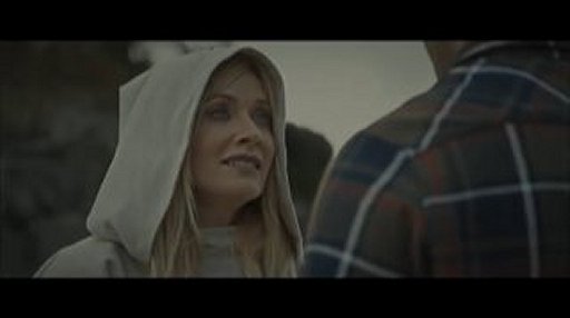 Barbara Crampton, still from Sacrifice