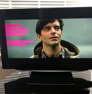 Screenshot: Sacrifice movie