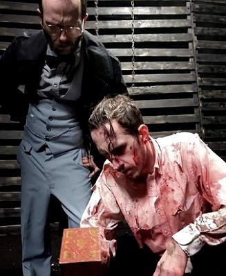 Still from Servants promo film