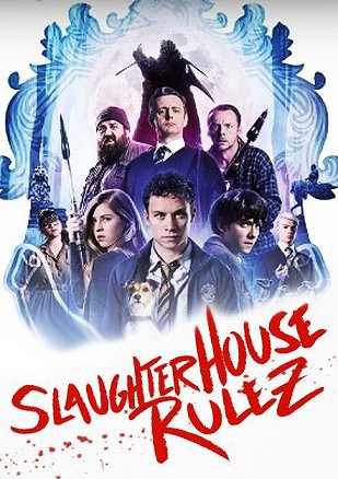 Slaughterhouse Rulez poster