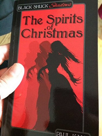 The Spirits of Christmas, by Paul Kane