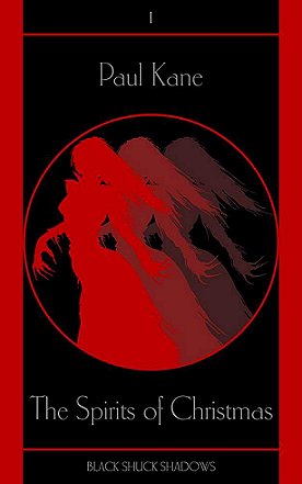 The Spirits of Christmas, by Paul Kane