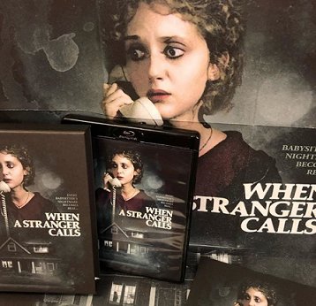 DVD: When a Stranger Calls