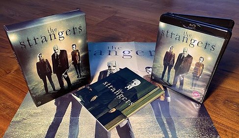 Blu=Ray box set - The Strangers