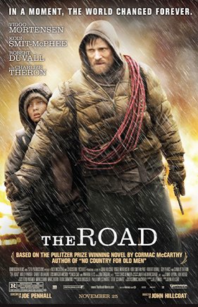 Film poster for The Road