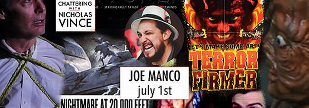 The Torturer campaign banner