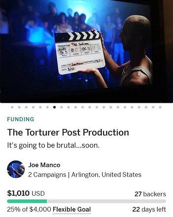 Torturer indiego image
