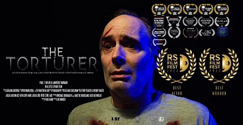 Film poster. The Torturer