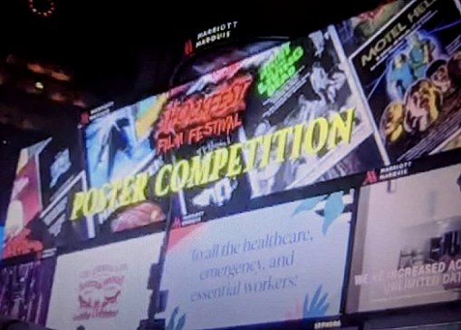 Banner image for Shockfest Film Festival Poster Competition