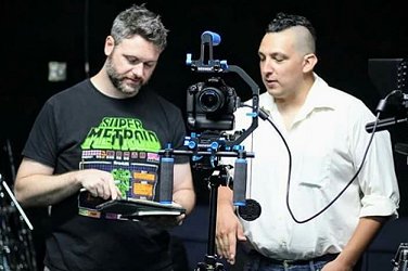 The Torturer, test shot