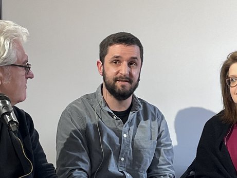 Paul Kane and Mathew West