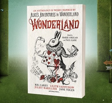 Wonderland, edited by Marie O'Regan and Paul Kane
