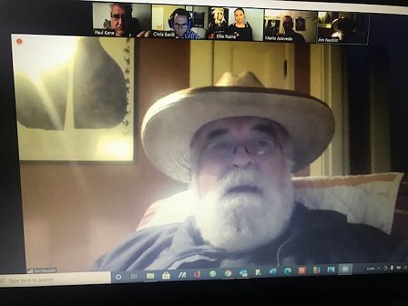 Wordcrafter conference: Jim Nesbitt