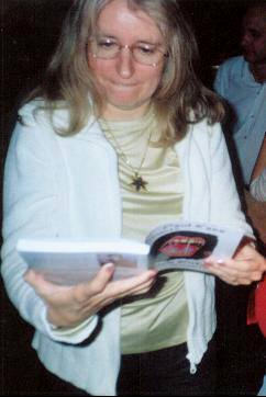 Shadow Writer - The Official Paul Kane Website