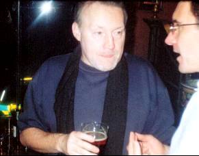 Shadow Writer - The Official Paul Kane Website