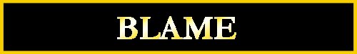 Blame